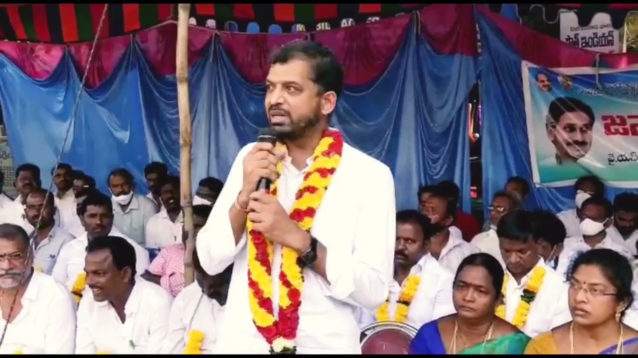 Uppalapati Sukumar Varma || Yelamanchili Constituency || Visakhapatnam