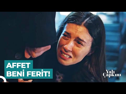 Pelin, Ferit'in Ayaklarına Kapandı | Yalı Çapkını 60. Bölüm