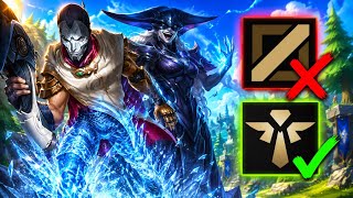 Lissandra Support = Bye Bye Adc Players