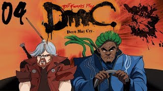 Best Friends Play DmC: Devil May Cry - Definitive Edition (Part 4)
Intro by Phil Dragash
Check out our podcast and all things Super Best Friends at:
http://www.superbestfriendsplay.com Best Friends Play DmC: Devil May Cry - Definitive Edition (Part 4)
