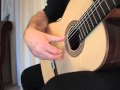 Classical Guitar: Lesson 1a