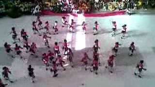 SPUS cheerdance 2010 CHS champion.mp4