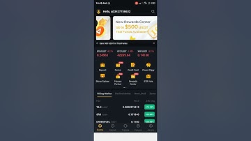 How to use Bitrue Cryptocurrency Exchange App