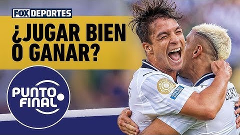 🧠⚽ ¿JUGAR BIEN O GANAR? Rayados no ha sido el más vistoso del Mundial de Clubes | Punto Final