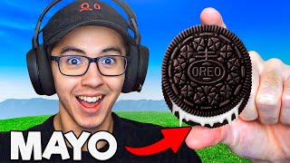 The Mayonnaise Oreo Prank...