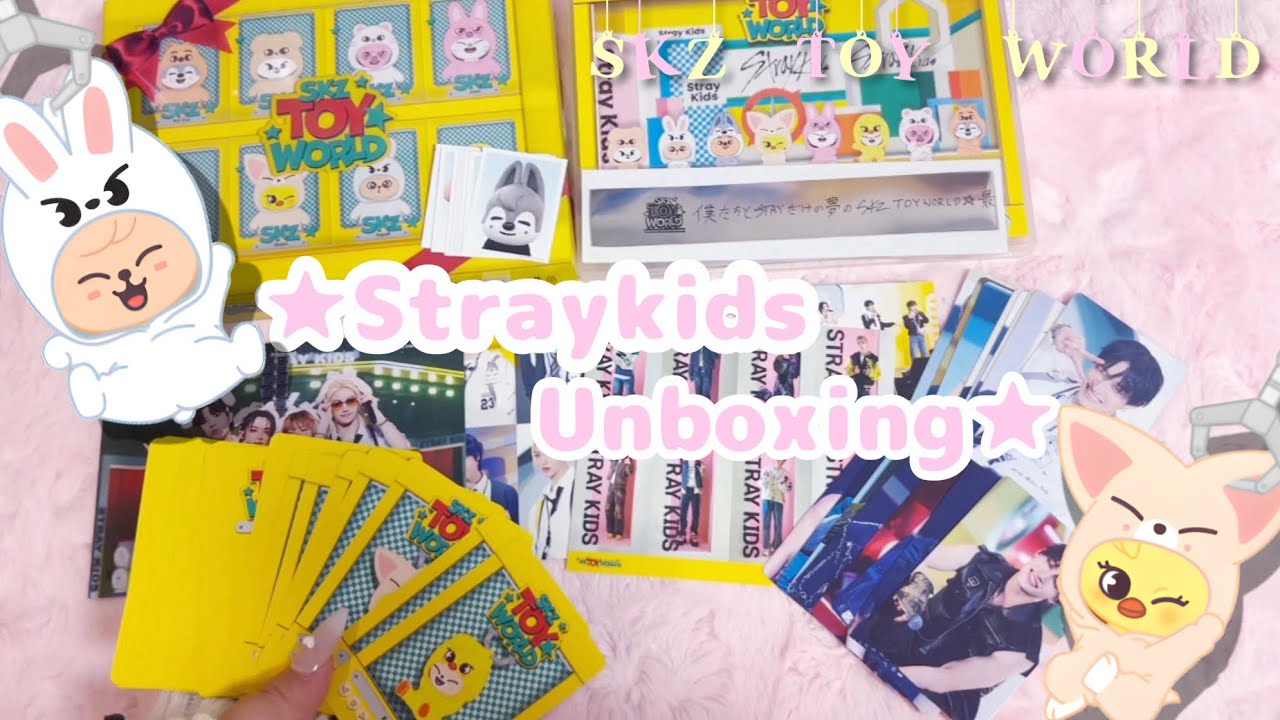 【スキズ】Straykids LIVE Blu‐Ray 