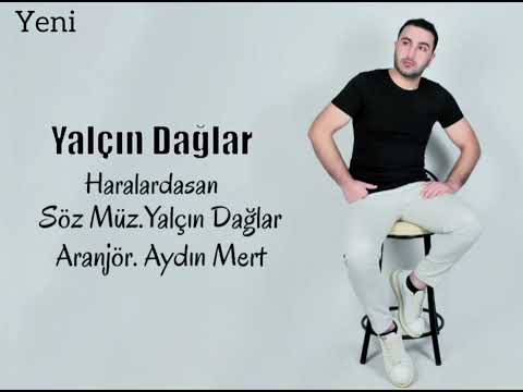 Yalçın Dağlar Official 'Haralardasan' 2023 yeni mp3 #azerimüzik #trend #azerbrycan