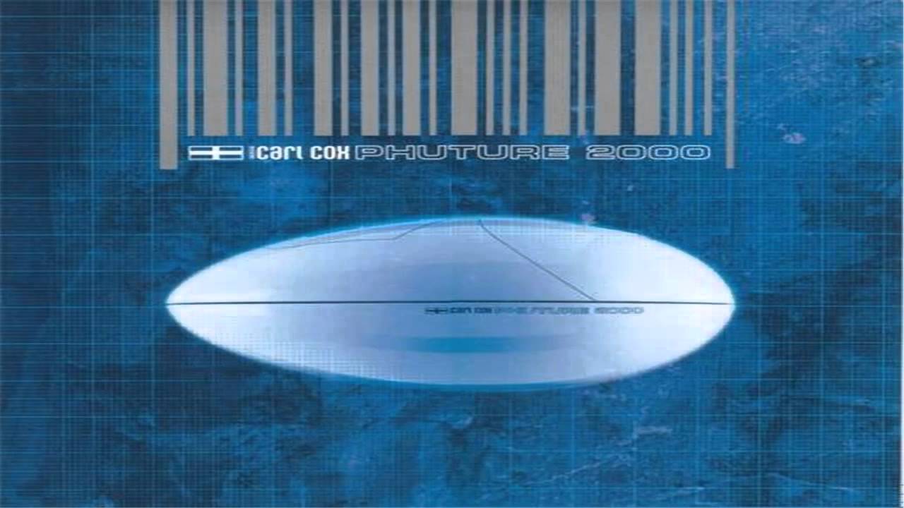 Carl Cox - Phuture 2000 (Instrumental) [Edel] {1999}