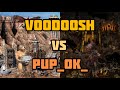 Герои 3. HOTA:JC. VooDooSh(Цитадель) vs Pup_ok_(Темница) 27.07.2021