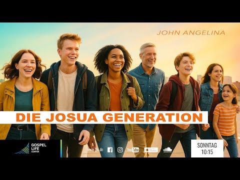 Die Josua Generation | John Angelina
