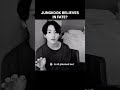 do you believe in fate? destiny? 🥹 #bts #jungkook #kookie #jk
