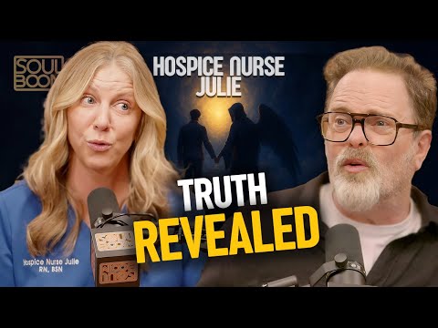 What Happens When We Die? (w/ Hospice Nurse Julie) | Soul Boom