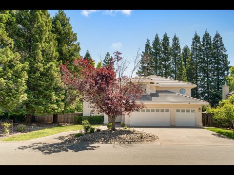 2104 Portsmouth Drive, El Dorado Hills, CA home video tour