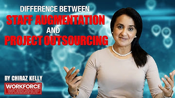 Difference Between Staff Augmentation and Project Outsourcing | Episode 053