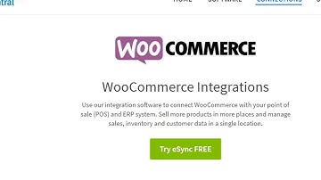 Connect WooCommerce | Revel, LightSpeed, Clover, Vend