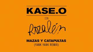 Kase.O feat. Rozalén - Mazas y Catapultas (Yank Yank Remix)
