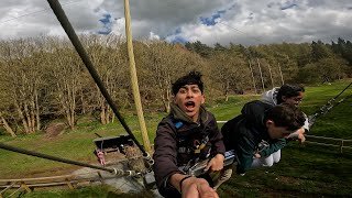 One Day, Five Activities Never Ending Fun On A School Holiday Pgl Kids Camp