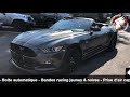 FORD Mustang convertible 5.0 v8 421ch gt bva6 - INDIANCARS