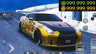 Real Car Parking 2: NISSAN GTR unlocked - Unlimited Money Glitch/Mod - Android Gameplay #41