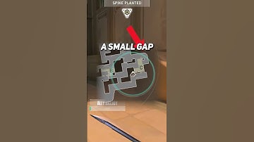 You Have To Know THIS #valorant #kj #killjoy #lineup #lotus #valorantguide | Killjoy Lotus Setup