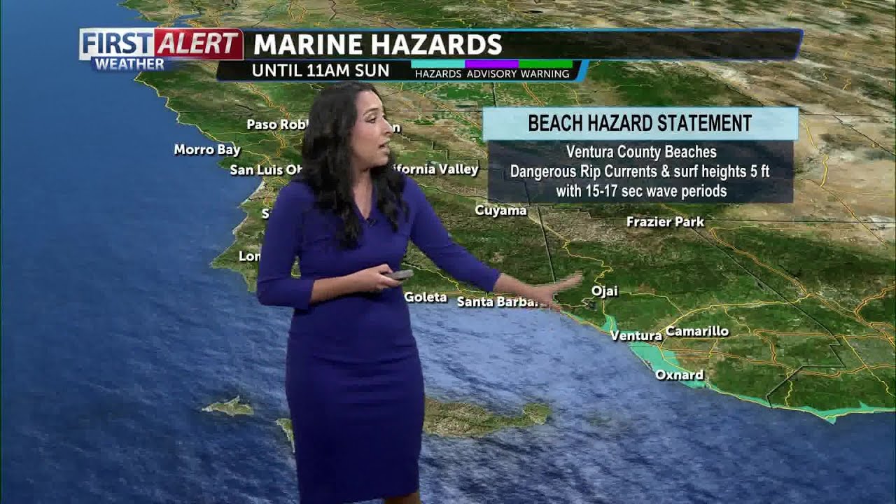 Temperatures soar on Friday and heat alerts continue into the weekend ...