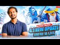 NEW BGMI 4.1 UPDATE | BGMI LIVE | WITH UNFAV l #bgmilive #shortsfeed #unfavislive