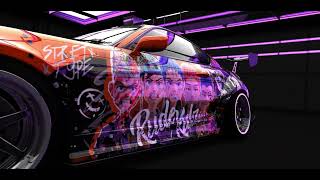Assetto Corsa Cinematic for Rude Kidz NFT | Toyota Supra