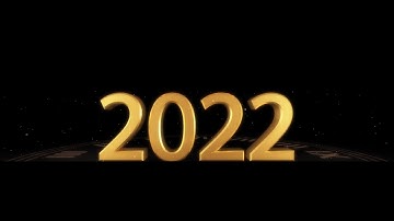 Countdown Visuals 08 || 5 to 1 Count ||  Free Download | rgvjloops