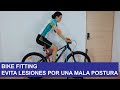 COMO AJUSTAR LA ALTURA DEL SILLÍN - BIKE FITTING #MTB #MOUNTAINBIKE