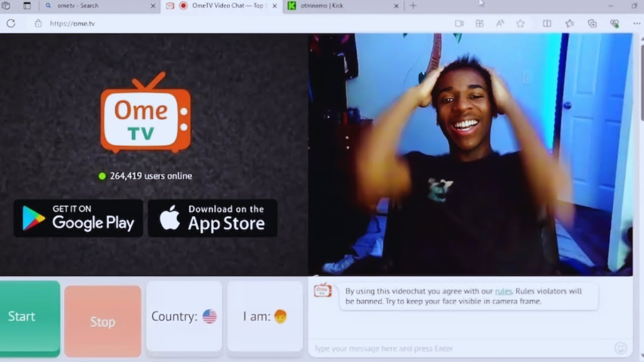 Стрим-марафон OtmNemo! 😂