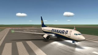 Dual Engine Failure On A Boeing 737 | RFS Real Flight Simulator