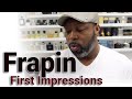 4 From the house of Frapin - First Impressions