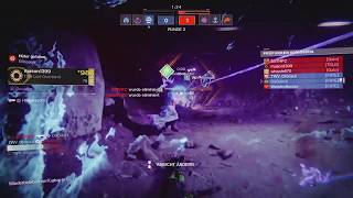 Destiny 2 Lucky Moments / Triple Kill  Handheld Supernova