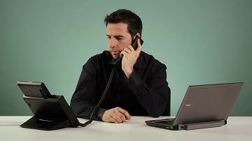 Unify OpenScape Desk Phone IP 55G - Basic Call Handling