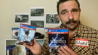 Video Game Store Role Play ASMR (Play Station 4 Edition)