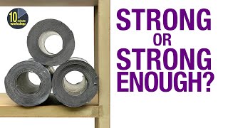 Strong? Or Strong Enough? Video 