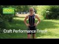 Craft performance trisuit