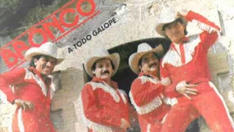 Bronco - Pero a Mi No Me Engañas