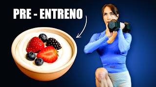 What to Eat Before and After Training to Perform Better and Recover Better