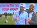 ROASTING MY GOLF GAME | Chasing Par