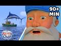 Mischievous Marlin 🎣 Shane The Chef | Full Episode Compilation