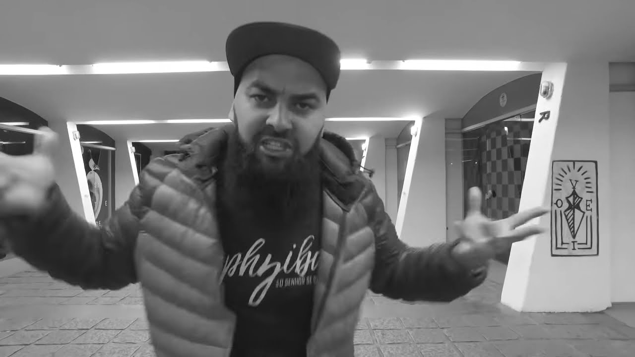 Falangi e Stella Maris - De Braços Abertos - Part. Tamila Pavan (Video Clipe Oficial) RAP GOSPEL