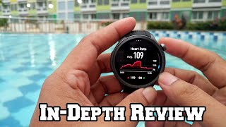 Why the Amazfit Balance is the Ultimate Fitness Companion - Review