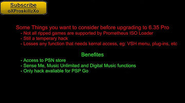 [OLD] How to hack a psp on 6.35 (with ISO/CSO support) without pandora