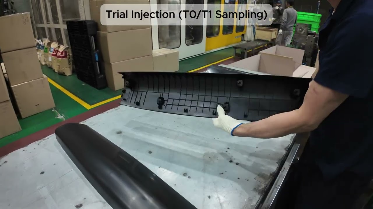 Jeil Solutech | Injection Mold Manufacturer