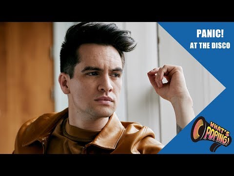 【What's POPing】 - Panic! at the Disco 迪斯可癟三