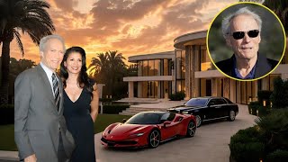 Inside Clint Eastwood’s Luxury Life in 2026 | Family, House & Net Worth