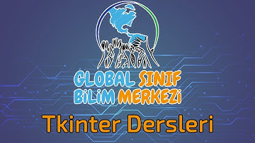 Tkinter Ders18 - Login Form (İsa Acarer)