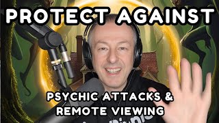 Protect Against Psychic Attacks & Remote Viewing ✨️ Net Worth
