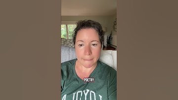 Thumbnail of Thank you Andrea Gibson. Your words will live inside of us forever. #poetry